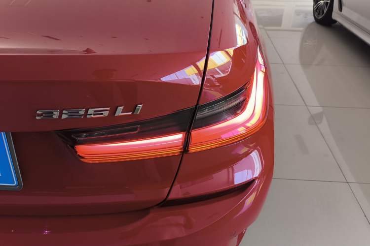 Used BMW 3 Series 2020 Restyled 325Li M Sport Package Right Rear Taillight