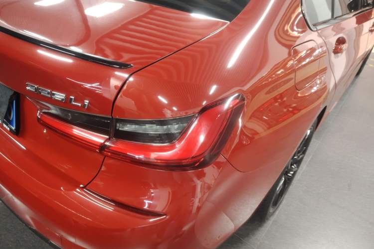 Used BMW 3 Series 2020 325Li M Sport Night Edition Package Right Rear Taillight
