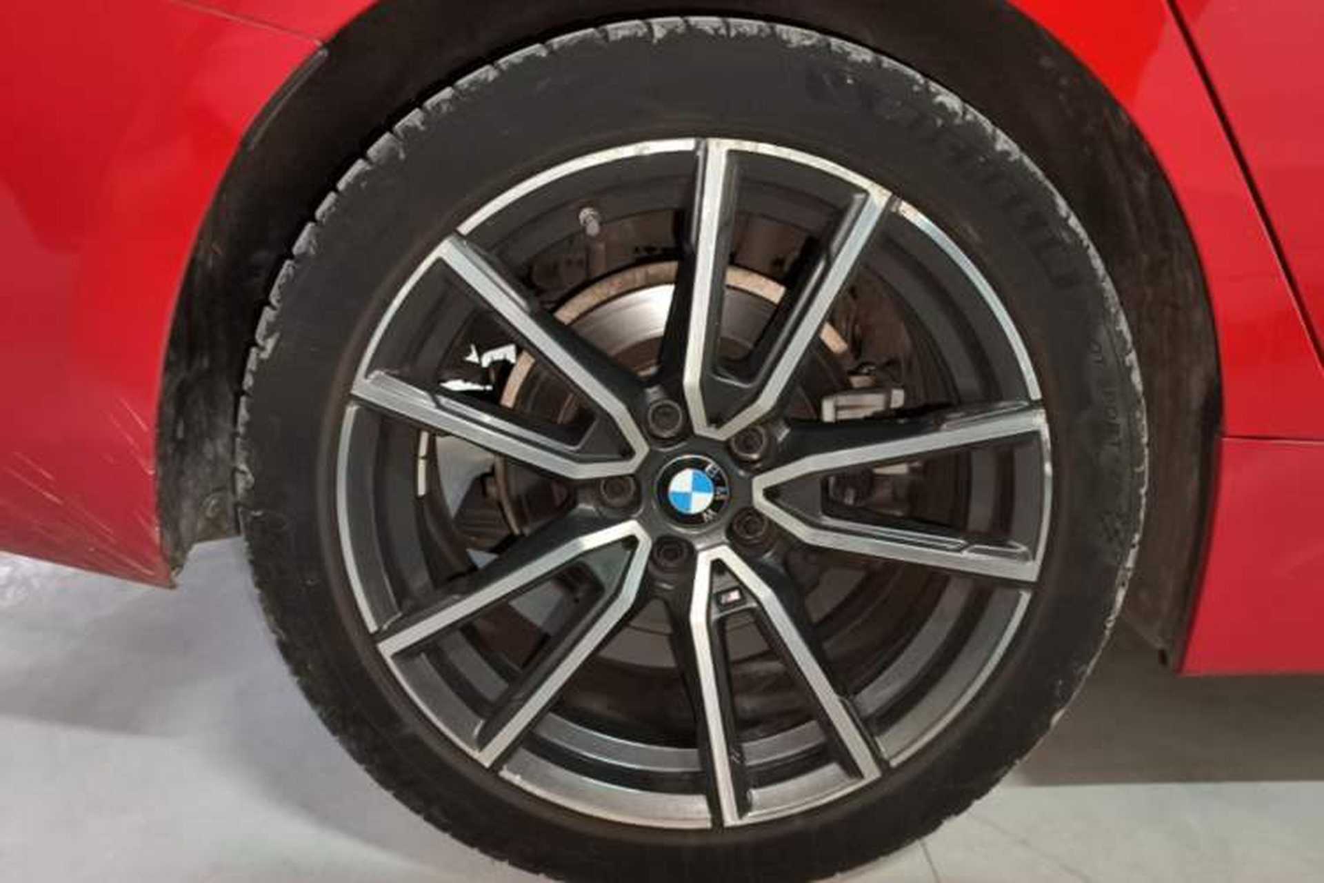 Used BMW 3 Series 2020 Restyled 325Li M Sport Package Right Rear Wheel Hub