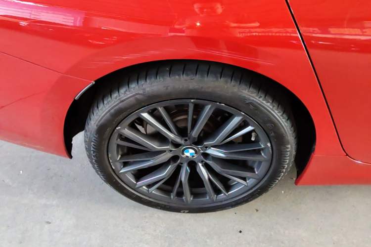 Used BMW 3 Series 2020 Facelifted 325Li M Sport Night Edition Package Right Rear Wheel Hub