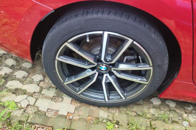 Used BMW 3 Series 2020 Restyled 325Li M Sport Package Right Rear Wheel Hub