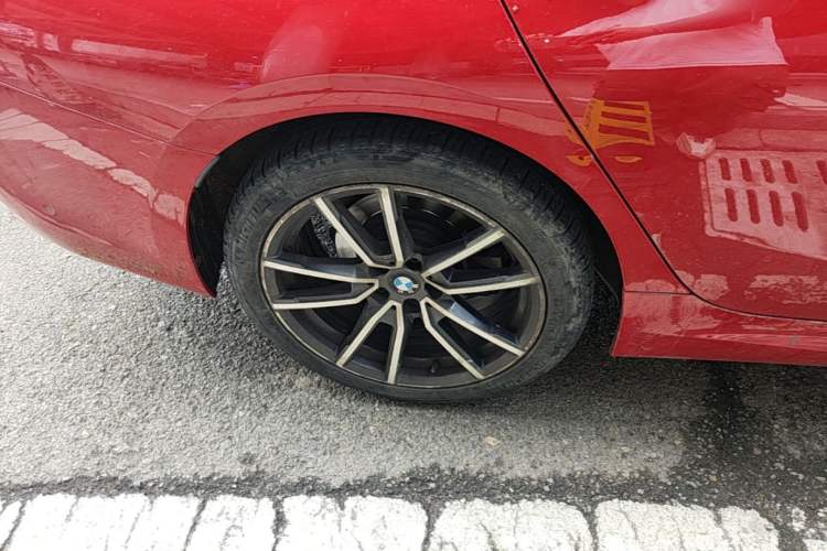Used BMW 3 Series 2020 320Li M Sport Package Right Rear Wheel Hub