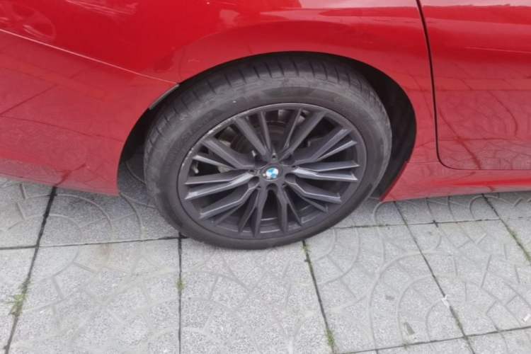 Used BMW 3 Series 2020 Facelifted 325Li M Sport Night Edition Package Right Rear Wheel Hub