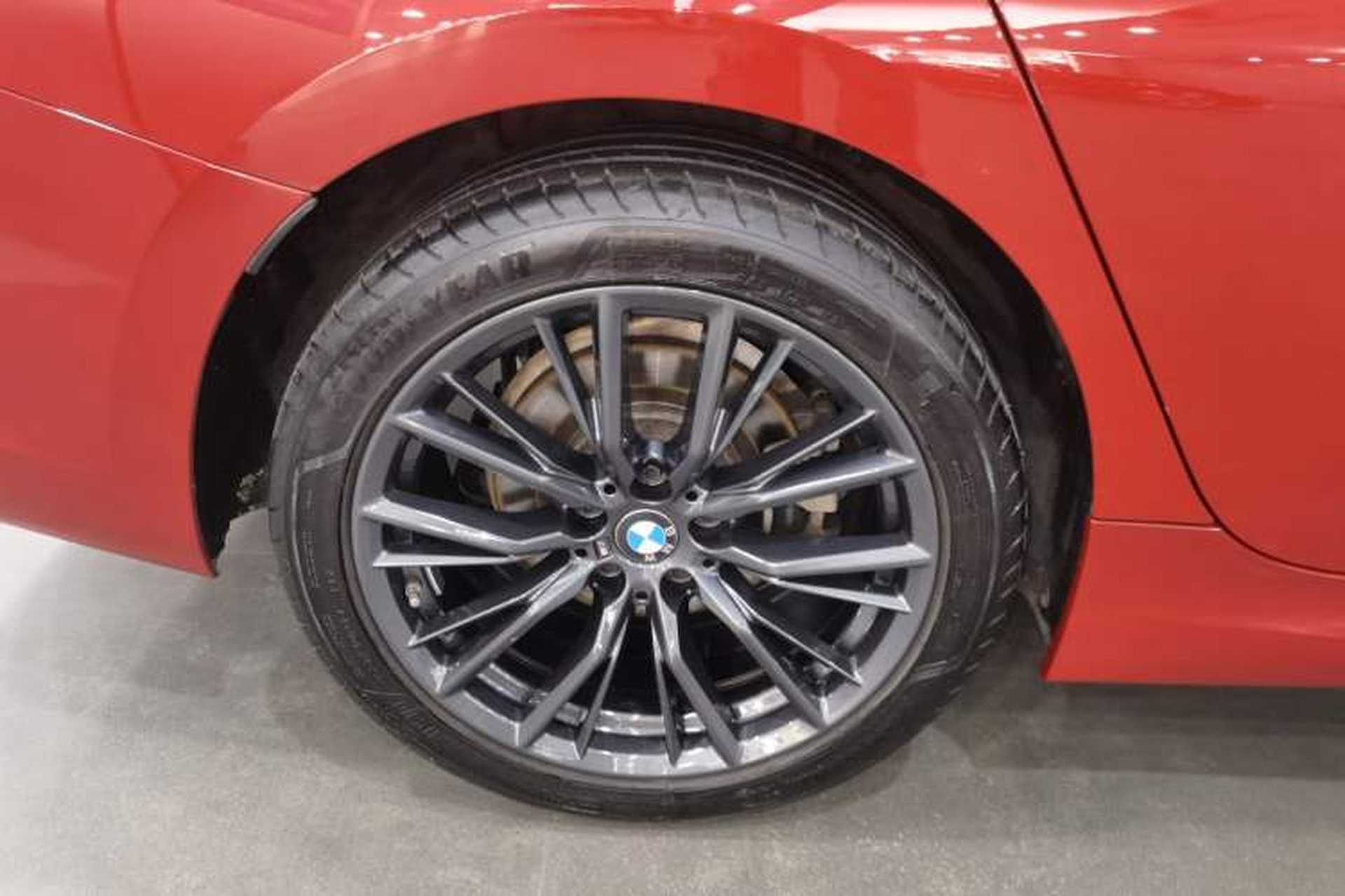 Used BMW 3 Series 2020 325Li M Sport Night Edition Package Right Rear Wheel Hub
