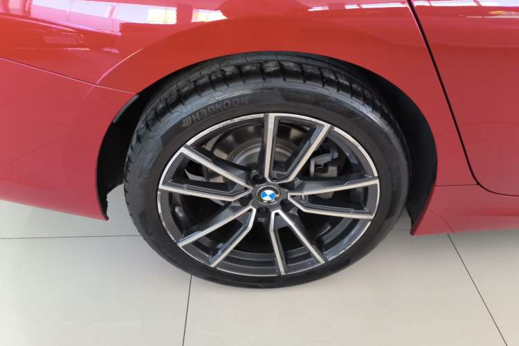 Used BMW 3 Series 2020 Restyled 325Li M Sport Package Right Rear Wheel Hub
