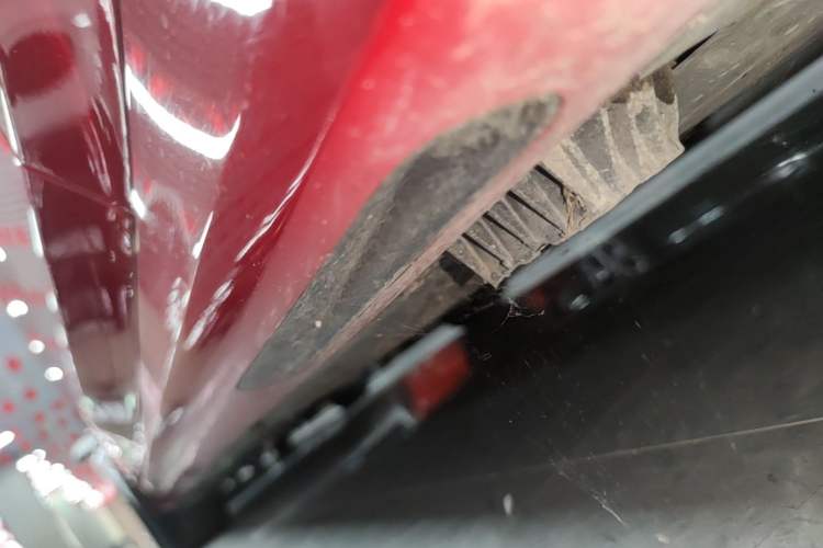 Used BMW 3 Series 2020 Restyled 325Li M Sport Package Right Side Sill