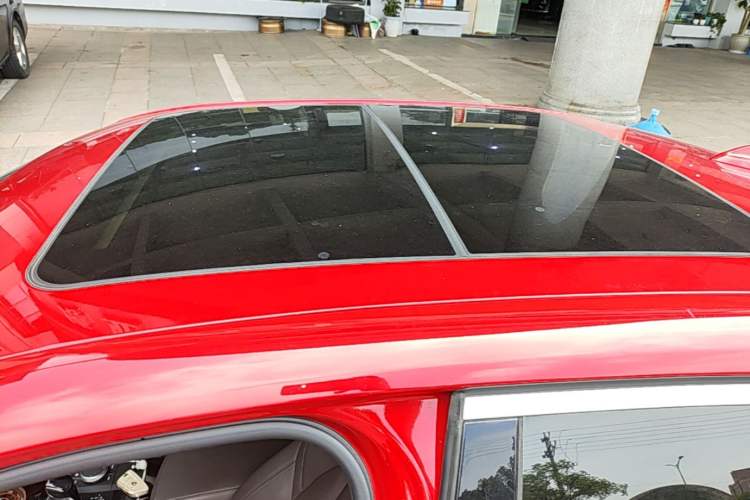 Used BMW 3 Series 2020 320Li M Sport Package Roof