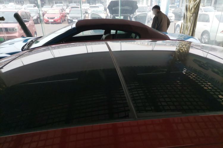 Used BMW 3 Series 2020 320Li M Sport Package Roof