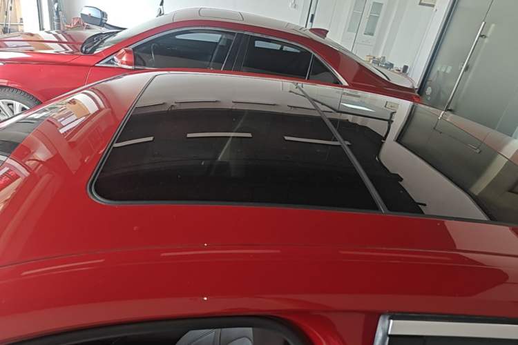 Used BMW 3 Series 2020 325Li First Edition Roof