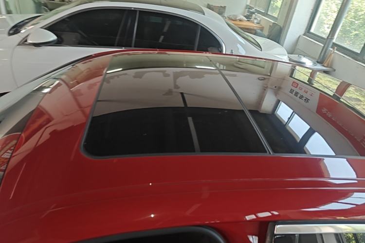 Used BMW 3 Series 2020 325Li First Edition Roof