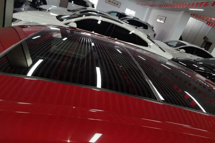 Used BMW 3 Series 2020 Restyled 325Li M Sport Package Roof