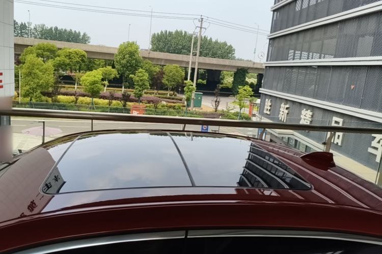Used BMW 3 Series 2020 325Li First Edition Roof