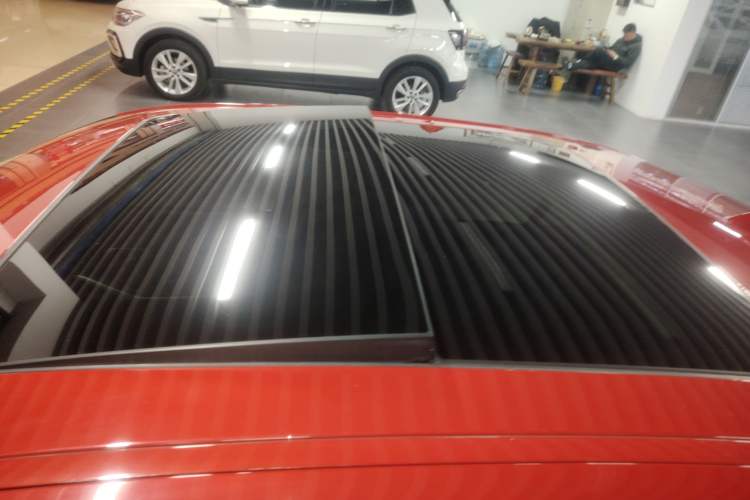 Used BMW 3 Series 2020 325Li M Sport Night Edition Package Roof