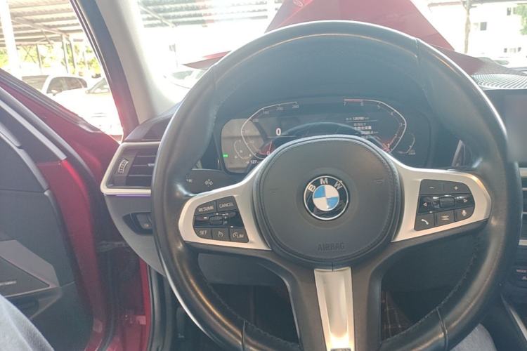 Used BMW 3 Series 2020 Restyled 325Li M Sport Package Steering Wheel