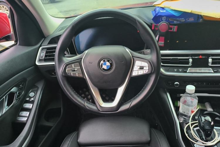 Used BMW 3 Series 2020 320i Sport Package Steering Wheel