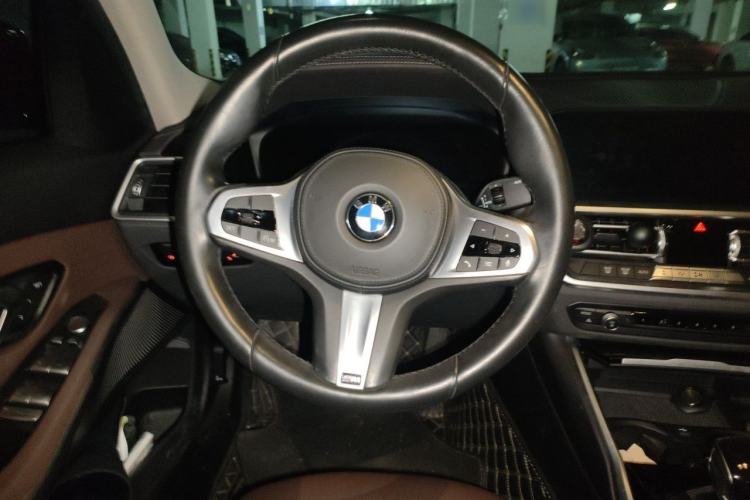 Used BMW 3 Series 2020 320Li M Sport Package Steering Wheel