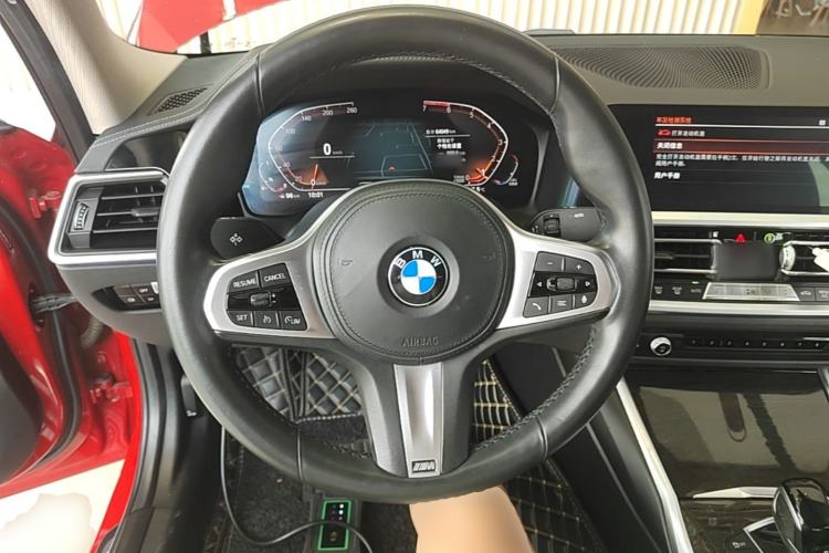 Used BMW 3 Series 2020 Restyled 325Li M Sport Package Steering Wheel
