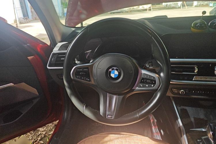 Used BMW 3 Series 2020 325Li M Sport Package Steering Wheel