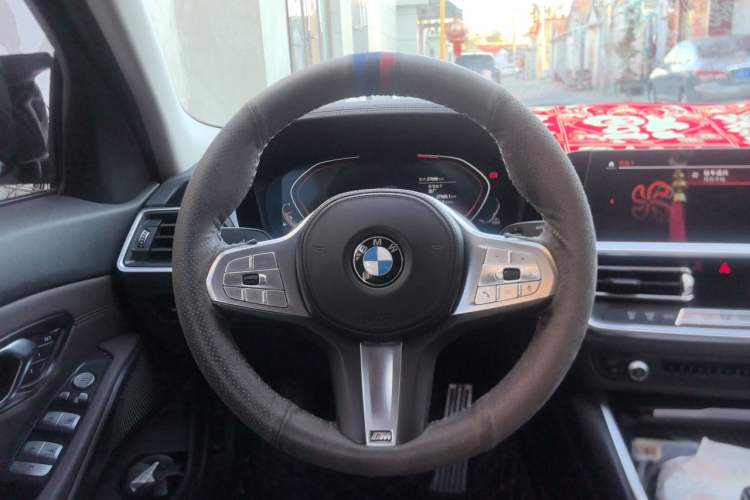 Used BMW 3 Series 2020 320Li M Sport Package Steering Wheel