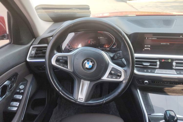 Used BMW 3 Series 2020 Restyled 325Li M Sport Package Steering Wheel
