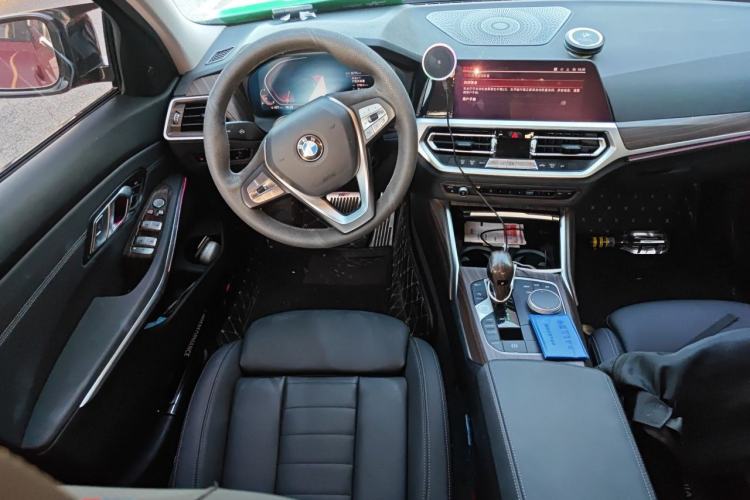 Used BMW 3 Series 2020 320i Sport Package Steering Wheel