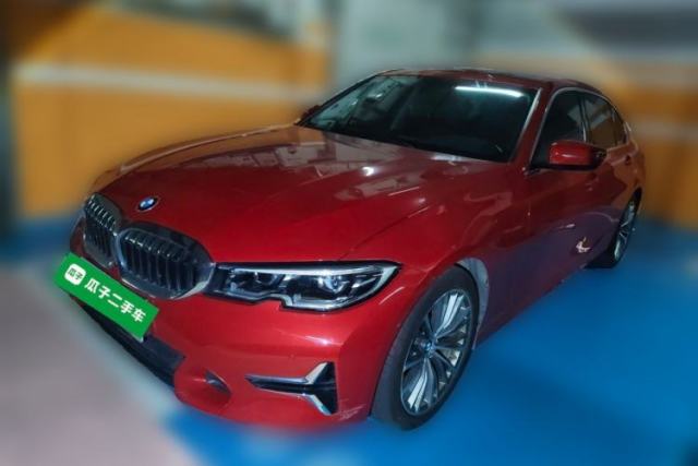 BMW 3 Series 2020 325Li First Edition usado