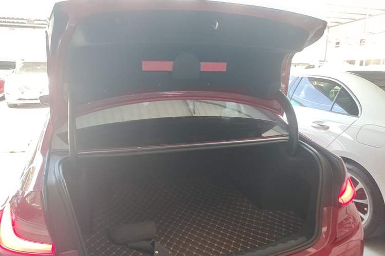 Used BMW 3 Series 2020 Restyled 325Li M Sport Package Trunk