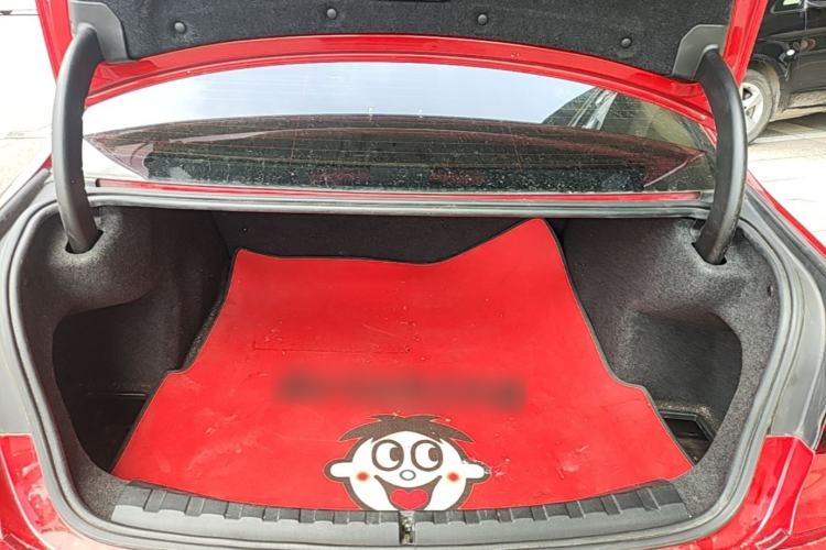Used BMW 3 Series 2020 320Li M Sport Package Trunk