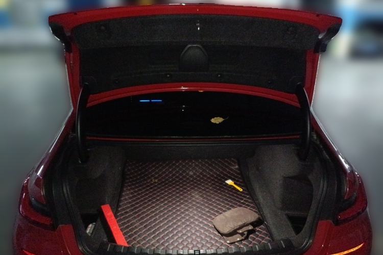 Used BMW 3 Series 2020 325Li M Sport Package Trunk