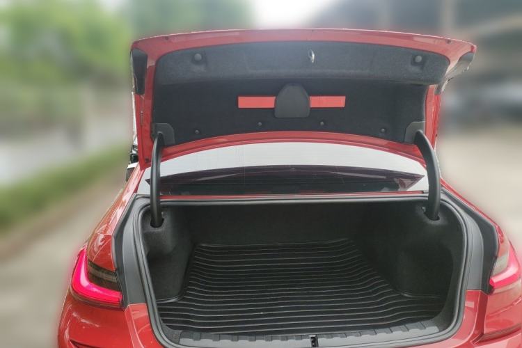 Used BMW 3 Series 2020 325Li M Sport Package Trunk