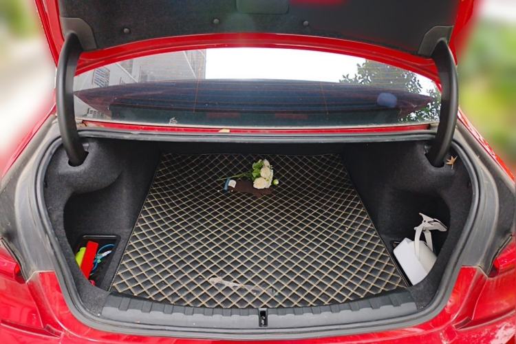 Used BMW 3 Series 2020 320Li M Sport Package Trunk