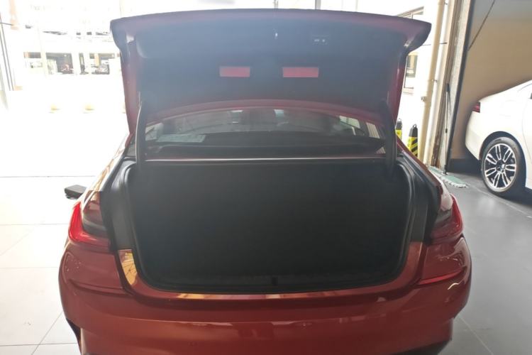 Used BMW 3 Series 2020 Restyled 325Li M Sport Package Trunk