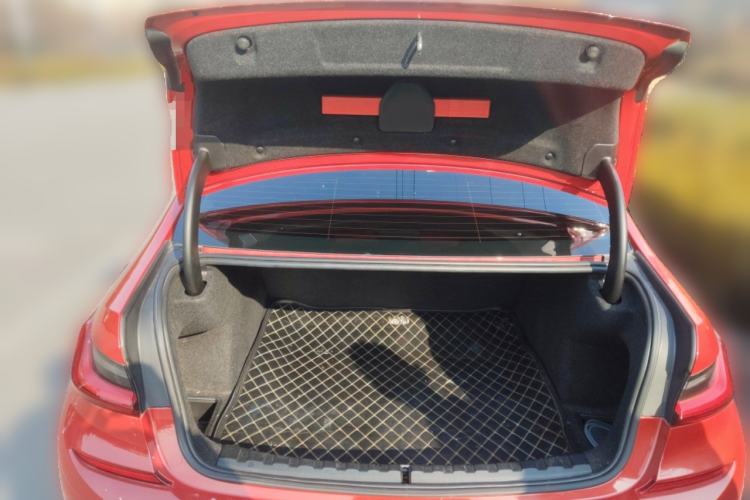 Used BMW 3 Series 2020 Restyled 325Li M Sport Package Trunk