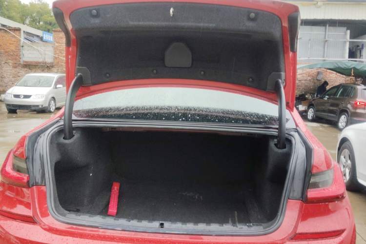 Used BMW 3 Series 2020 325Li M Sport Night Edition Package Trunk