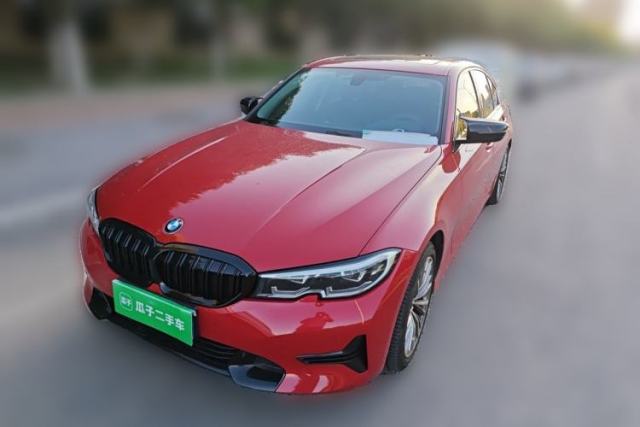 Used BMW 3 Series 2020 320i Sport Package