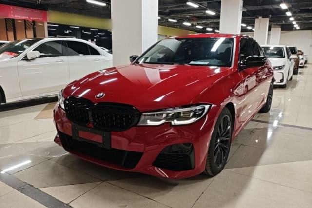 Used BMW 3 Series 2020 325Li M Sport Night Edition Package