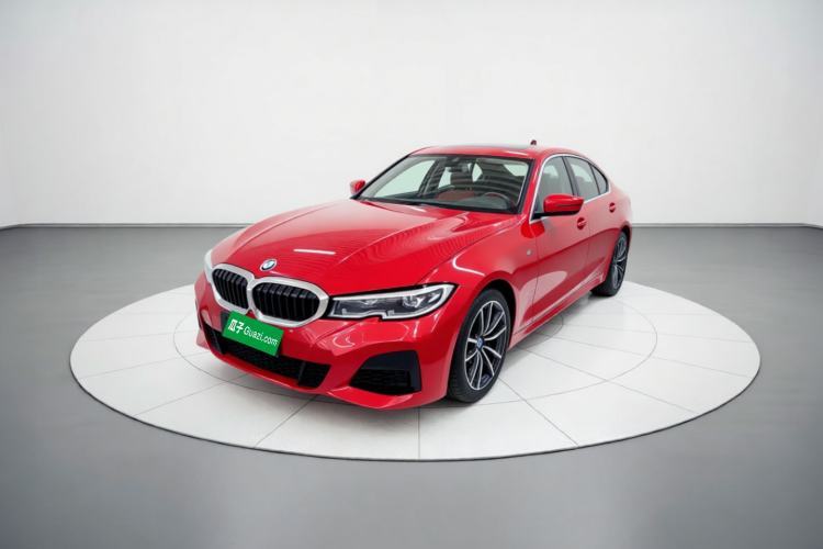 Used BMW 3 Series 2020 Restyled 325Li M Sport Package Guazi used car, China used car export, Used car for sale, Used cars, Cheapest cars for sale