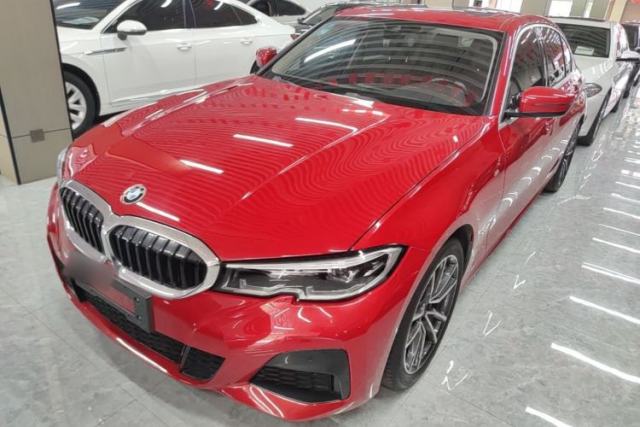 Used BMW 3 Series 2020 Restyled 325Li M Sport Package