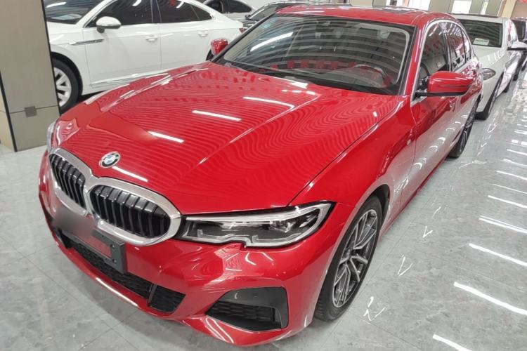 Used BMW 3 Series 2020 Restyled 325Li M Sport Package Guazi used car, China used car export, Used car for sale, Used cars, Cheapest cars for sale