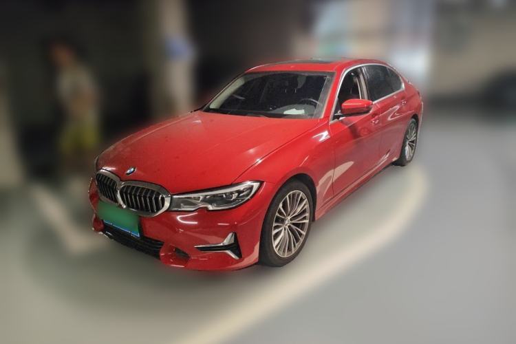 Used BMW 3 Series 2020 325Li First Edition Guazi used car, China used car export, Used car for sale, Used  cars, Cheapest cars for sale