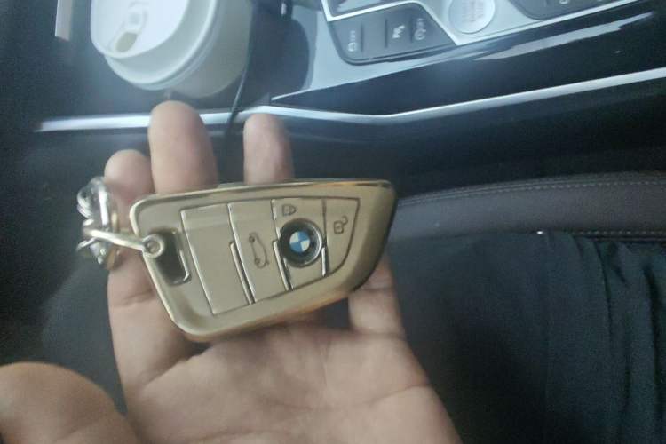 Used BMW 3 Series 2020 320Li M Sport Package Vehicle Key