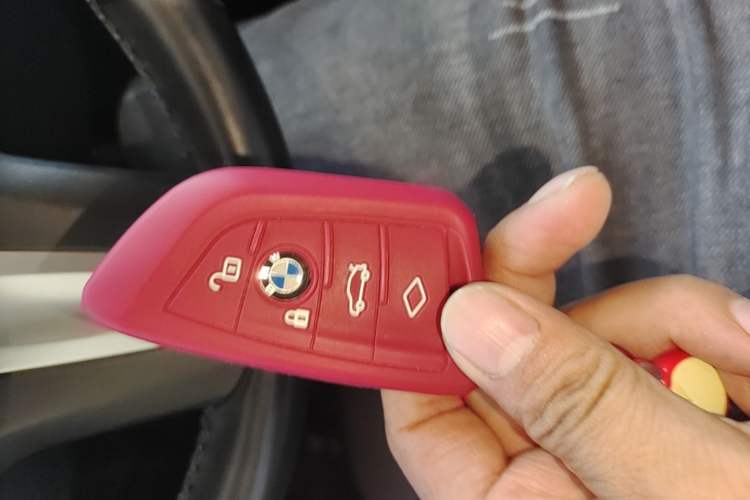 Used BMW 3 Series 2020 Restyled 325Li M Sport Package Vehicle Key