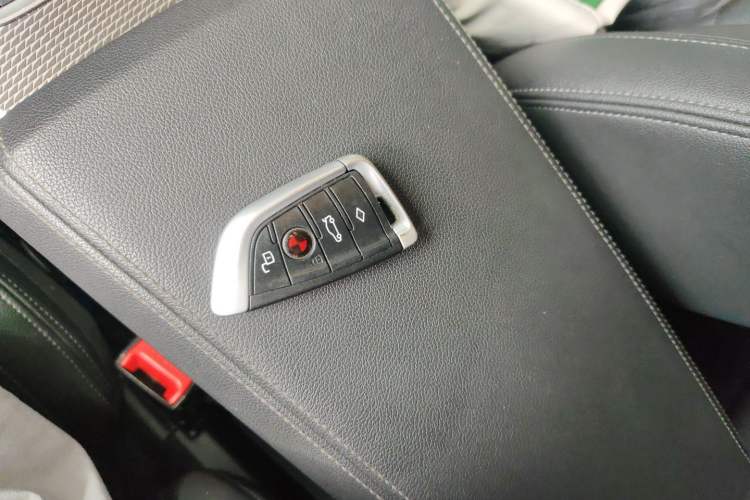 Used BMW 3 Series 2020 325Li M Sport Night Edition Package Vehicle Key