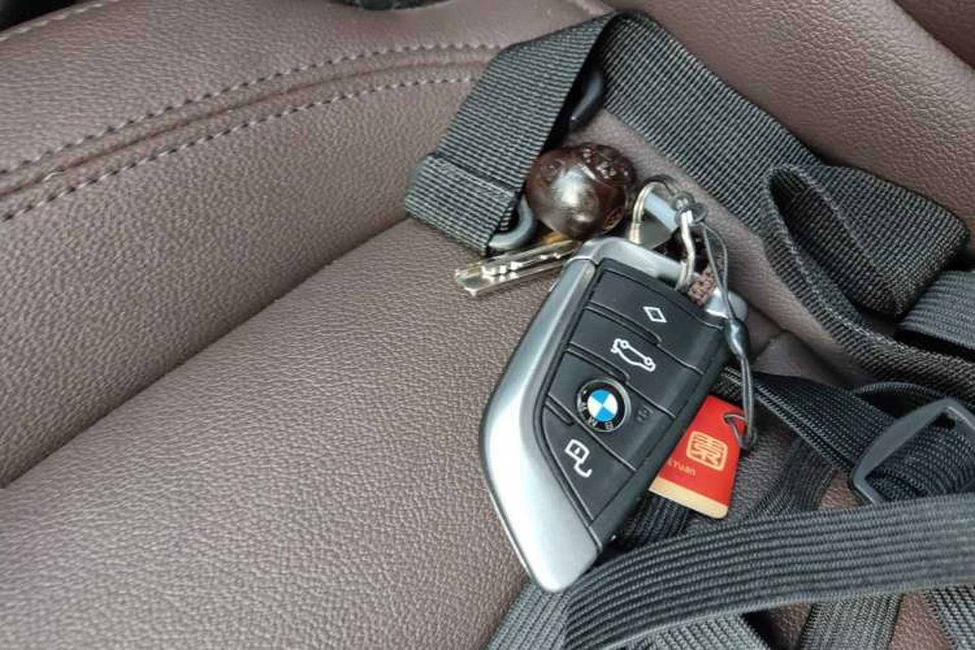 Used BMW 3 Series 2020 325Li First Edition Vehicle Key