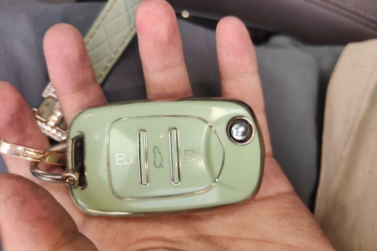 Used BMW 3 Series 2020 325Li M Sport Package Vehicle Key