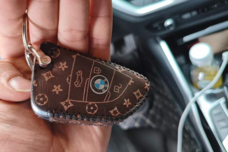 Used BMW 3 Series 2020 325Li First Edition Vehicle Key