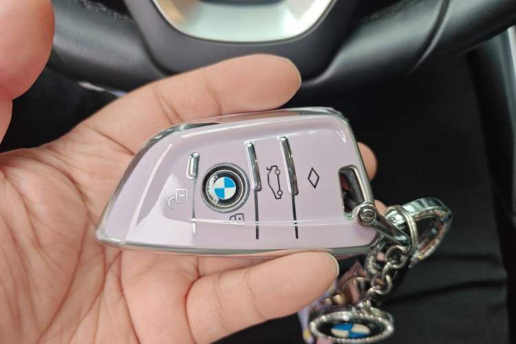 Used BMW 3 Series 2020 325Li First Edition Vehicle Key