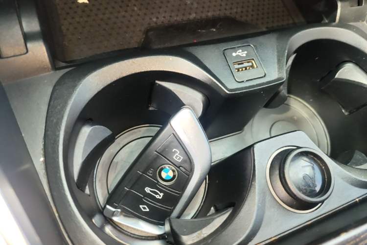 Used BMW 3 Series 2020 Restyled 325Li M Sport Package Vehicle Key