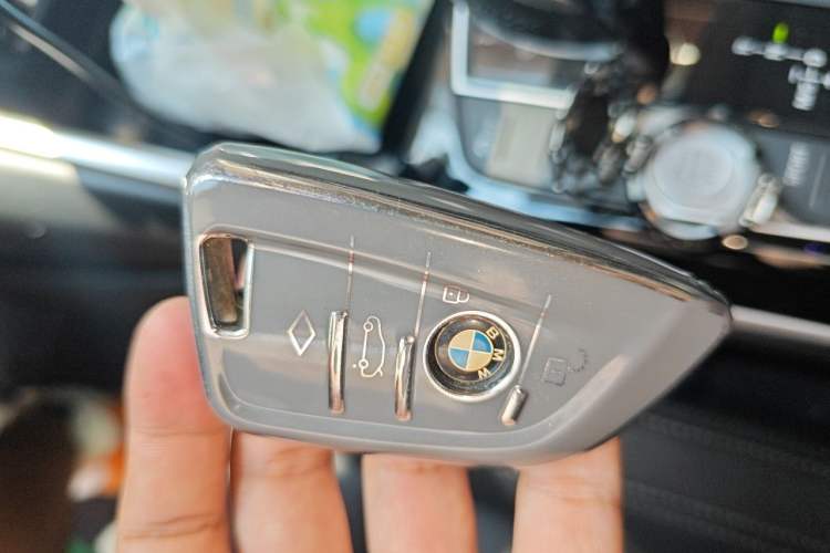 Used BMW 3 Series 2020 325Li First Edition Vehicle Key