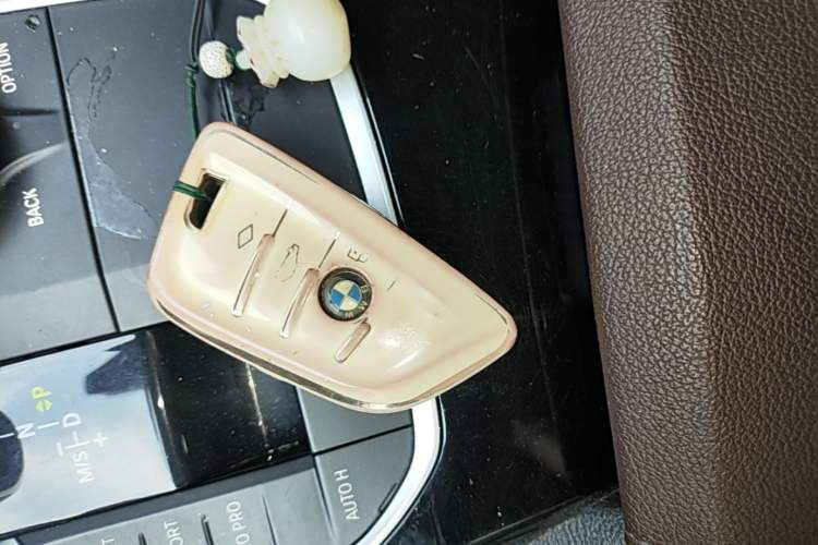 Used BMW 3 Series 2020 320Li M Sport Package Vehicle Key